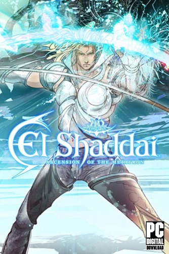 El Shaddai ASCENSION OF THE METATRON HD Remaster  