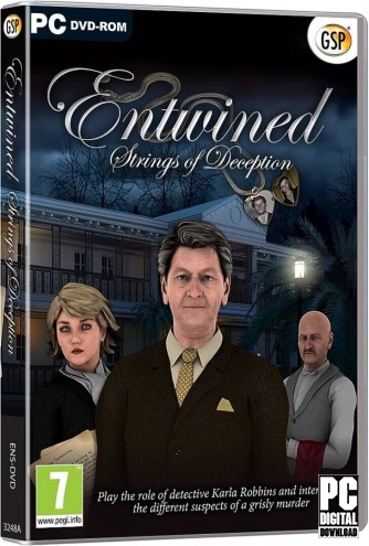 Entwined: Strings of Deception  