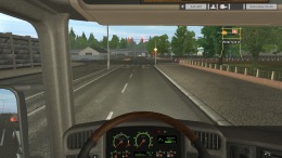 Euro Truck Simulator  