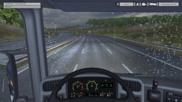   Euro Truck Simulator