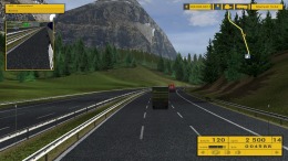 Euro Truck Simulator 