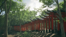 Explore Fushimi Inari  PC