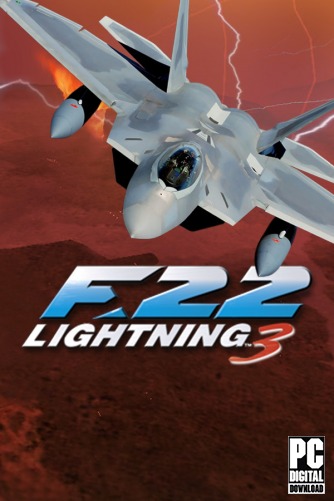 F-22 Lightning 3  