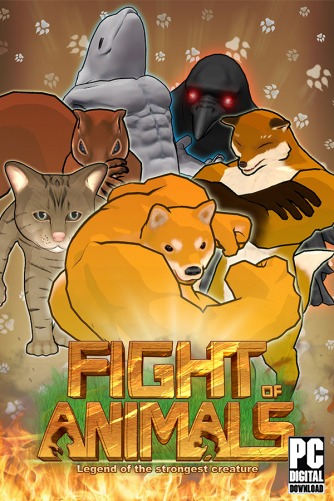 Fight of Animals  