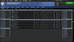   Franchise Hockey Manager 11