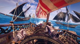 Furious Seas  PC