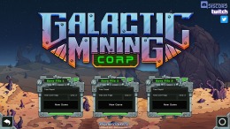   Galactic Mining Corp