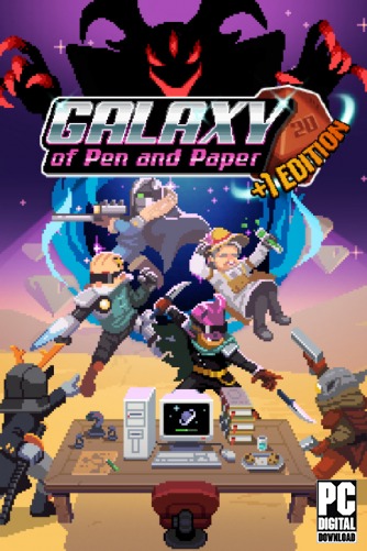 Galaxy of Pen & Paper +1  