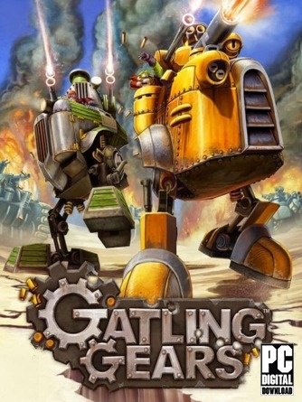 Gatling Gears  