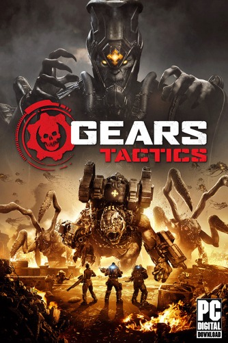 Gears Tactics  