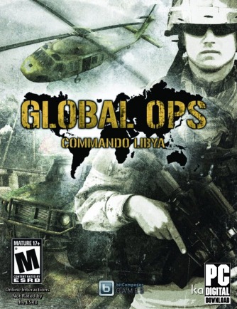 Global Ops: Commando Libya  