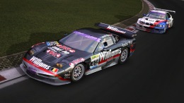   GTR 2 FIA GT Racing Game