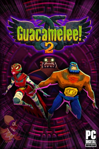 Guacamelee! 2  