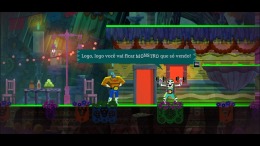   Guacamelee! 2