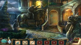 Haunted Legends: The Bronze Horseman  