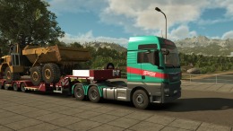 Heavy Cargo - The Truck Simulator  