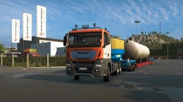   Heavy Cargo - The Truck Simulator