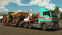  Heavy Cargo - The Truck Simulator