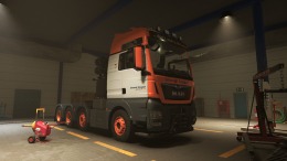 Heavy Cargo - The Truck Simulator  PC