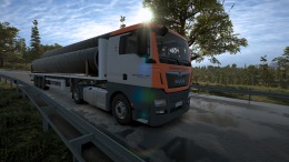   Heavy Cargo - The Truck Simulator