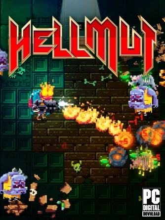 HELLMUT: The Badass from Hell  