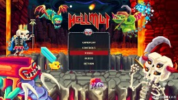  HELLMUT: The Badass from Hell