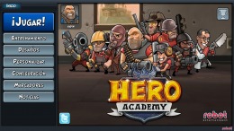  Hero Academy