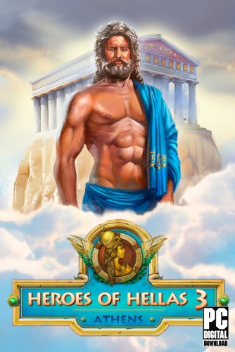 Heroes of Hellas 3: Athens  