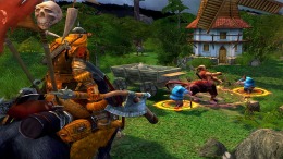   Heroes of Might & Magic V: Tribes of the East