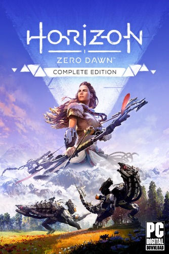 Horizon Zero Dawn скачать торрентом