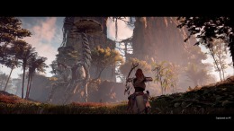  Horizon Zero Dawn
