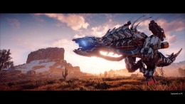   Horizon Zero Dawn