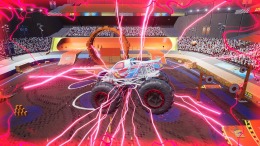   Hot Wheels Monster Trucks: Stunt Mayhem