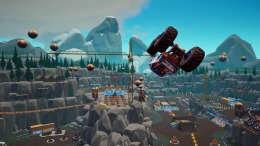 Hot Wheels Monster Trucks: Stunt Mayhem  PC