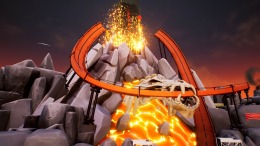 Hot Wheels Monster Trucks: Stunt Mayhem 