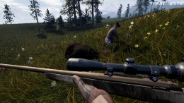   Hunting Simulator