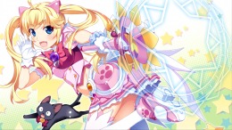 Idol Magical Girl Chiru Chiru Michiru  PC