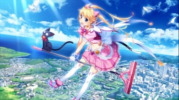   Idol Magical Girl Chiru Chiru Michiru