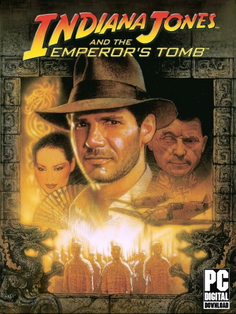 Indiana Jones and the Emperor's Tomb  