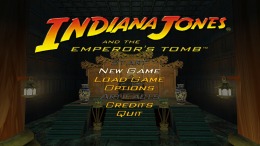   Indiana Jones and the Emperor's Tomb