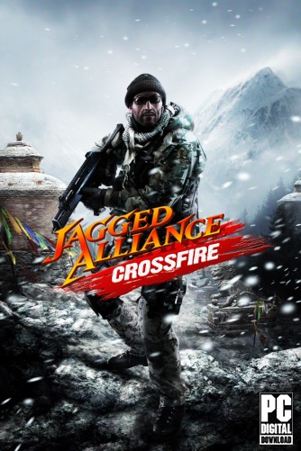 Jagged Alliance: Crossfire  