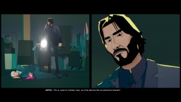 John Wick Hex 