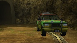  Jurassic Park: The Game