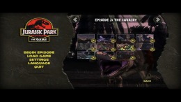  Jurassic Park: The Game