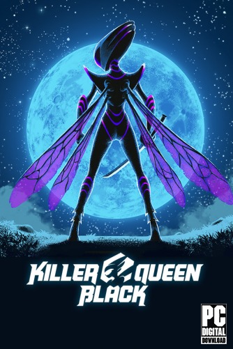 Killer Queen Black  