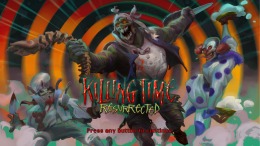  Killing Time: Resurrected