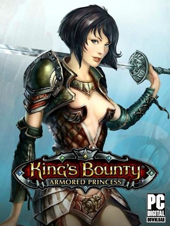 King's Bounty: Armored Princess  