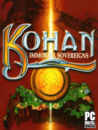 Kohan: Immortal Sovereigns  