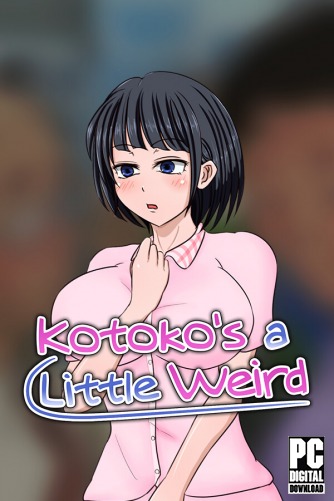 Kotoko's a Little Weird  