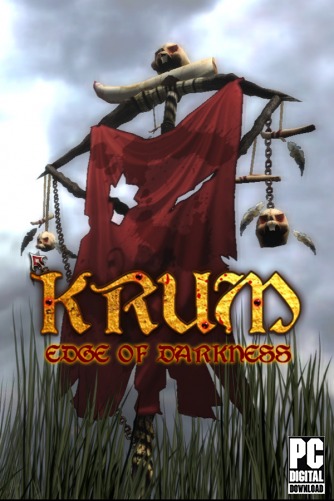 KRUM - Edge Of Darkness  